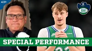 Tim Legler IMPRESSED By Cooper Flagg's RECORD-BREAKING 49-Point Game