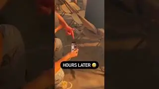 Nate Diaz was at a concert watching Tony Ferguson film 😅 