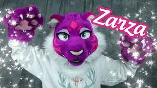 Zarza the Tiger!