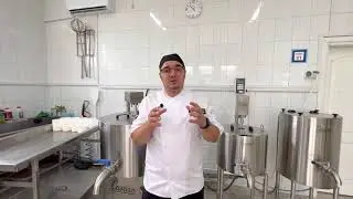 Смотри видео! Специально для тех, кто хочет начать варить сыр...