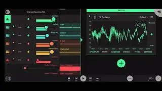 FLM tearout test