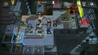 [Wisadel] Arknights S2-9 (start with Wisadel)