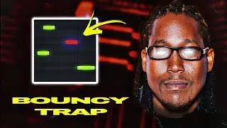 How To Make Bouncy DON TOLIVER Type Beat On Fl Studio 2026