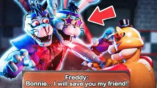 NEW FNAF UPDATE: BONNIE?! What have they done to you?! (FNAF TD is INSANE!)