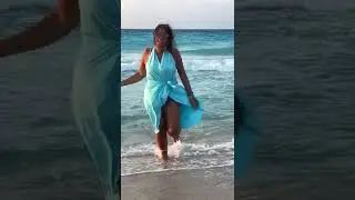 داليا البحيرى حديث الجمهور بعد ظهورها بالمايوة على البحر
