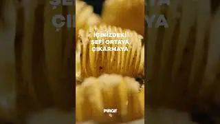 İçinizdeki şefi ortaya çıkarmak için... ♥️🔪
