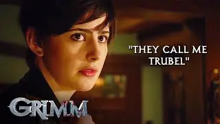 Nick introduces Trubel to Juliette | Grimm