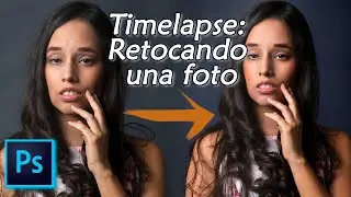 Proceso completo de retoque 