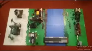Обзор Новой, Большой базы для Анимации!