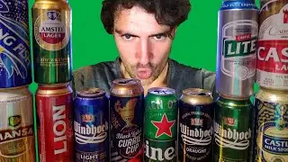 What is the best tasting beer
