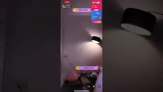 花椒直播 萌妮一号 骚舞
