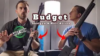 Budget Bolt Action & Shotgun - PSA Shot Show 2024