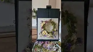 На бусти - новый МК  - ромашковый веночек