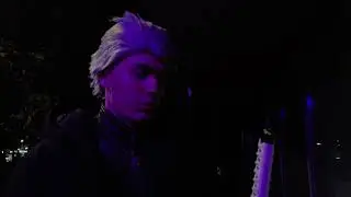 You look lonely, I can motivate that, Vergil Gosling • DMC Meme