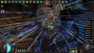 COC Ice Spear - Poets Pen - The Formed Invitation - PoE 3.22