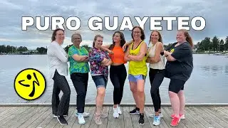 Puro Guayeteo 🎶 ZUMBA®️ - ZINVolume111