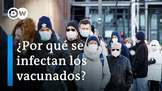 ¿Sirven o no sirven las vacunas contra el covid?