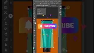 Crear mockup en Photoshop
