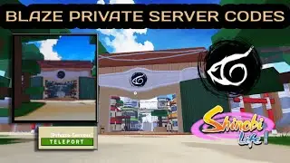 Shindo life private server codes - Shindo Life | Shinobi Life 2