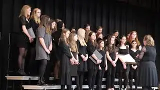 Choral Group & Glee Club—Flying Free