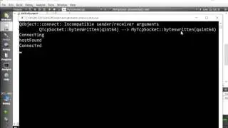 C++ Qt QTcpSocket-2