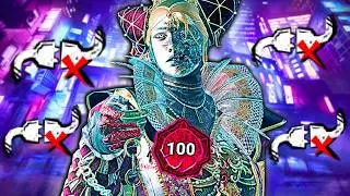 Plague Main Dominates On The NEON CITY With Her Best Build | Dead By Daylight