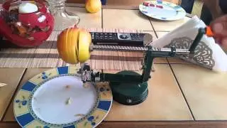 Apple Peeler/Slicer/Corer 2016 new