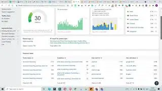 🔥 How to find the right SEO Keyword & Content Ideas for SEO | Ahref, UberSuggest, SEMrushTutorial