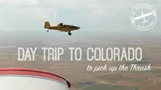 Quick Colorado Day Trip to Pick Up the Thrush