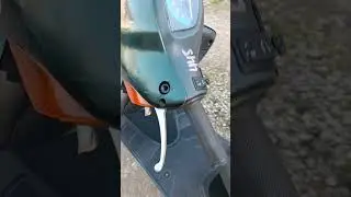 Скутер Honda Tact AF-30  без пробега по РФ