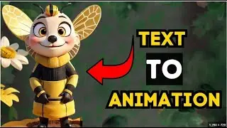 6. Text to Animation Video using AI Tools