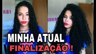 MINHA ATUAL FINALIZAÇÃO!