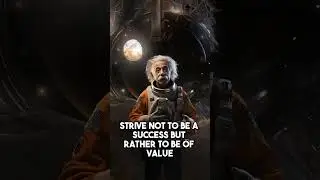 Beyond Success: Einstein's Path to Value 
