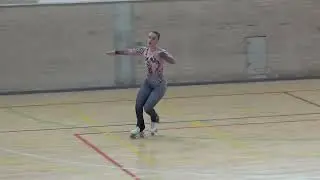 Zahira Ancizar - Junior - III TROFEO ARCOS DE NOAIN 2023