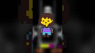 Помните Undertale? #undertale #sans #megalovania