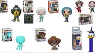Sora Lion Form Funko Pop 2019 E3 Exclusive
