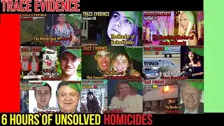 6 Hours of Unsolved Homicides Compilation
