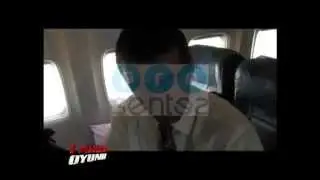 Milli Takımın neşesi Arda Turan