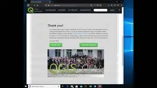 QGIS Windows Install