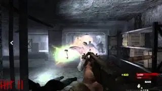Call Of Duty WAW Zombies (back to memory lane)