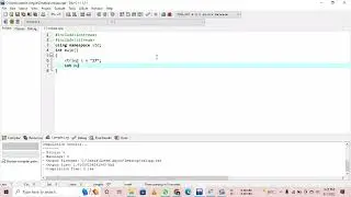 How to Convert String To Integer In C++
