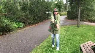 Я НЕ МОГУ СТОЯТЬ, МНЕ НРАВИТСЯ ТАНЦЕВАТЬ! МОЙ ТАНЕЦ В ДЕНЬ РОЖДЕНИЯ ПОД АНТОХА МС!!!