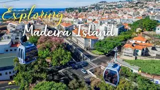 Exploring Madeira Island, Portugal - A Journey between Heaven & Earth