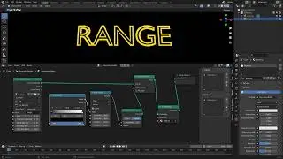 Blender 3.4 -- Fine value tweaking in geometry nodes