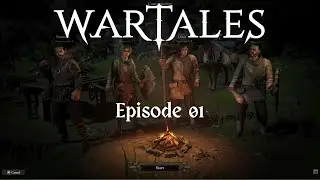 Wartales Episode 01 - 