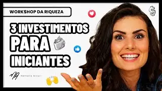 DEZ, CEM E MIL REAIS!  Investindo na PRÁTICA em corretoras diferentes