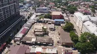 В Краснодаре снесли Скобяной рынок и хотели сделать там транспортный узел. Что пошло не так?