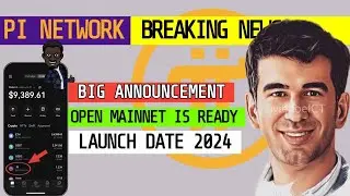 PI NETWORK BIG ANNOUNCEMENT l SOCIAL MEDIA IMPACT AND OPEN MAINNET LAUNCH DATE
