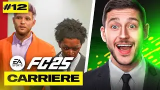 Carrière Manager FC25 #12 : La Catastrophe des le début de saison...