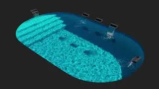 Upcoming Tutorial - Cascaded Pools Using The Ocean Surface